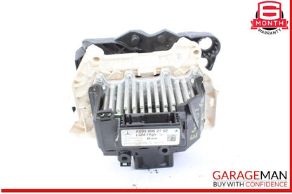 18-20 Mercedes W213 E400 Front Right Headlight Bulb Control Module OEM