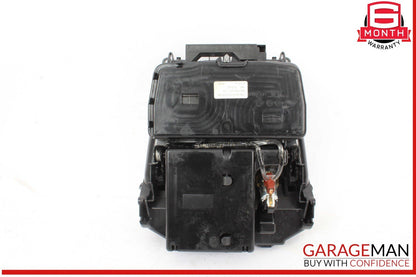 15-18 Mercedes W205 C300 C350e C400 Center Console Cup Holder Compartment OEM