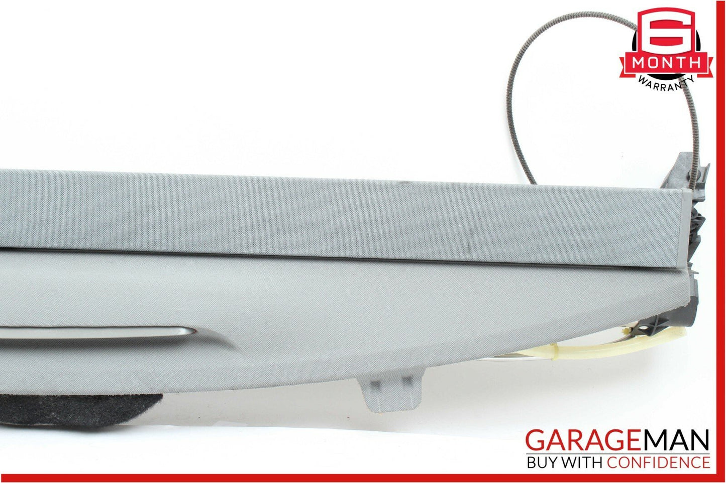 07-13 Mercedes W221 S550 Rear Window Sun Shade Screen Roller Blind Brake Light