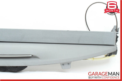 07-13 Mercedes W221 S550 Rear Window Sun Shade Screen Roller Blind Brake Light