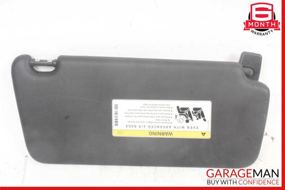 14-20 Mercedes W117 CLA250 GLA250 Front Left Driver Side Sunvisor Sun Visor OEM
