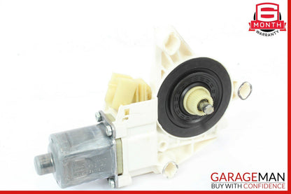 08-14 Mercedes W204 C250 C350 Sedan Front Left Side Door Window Regulator Motor