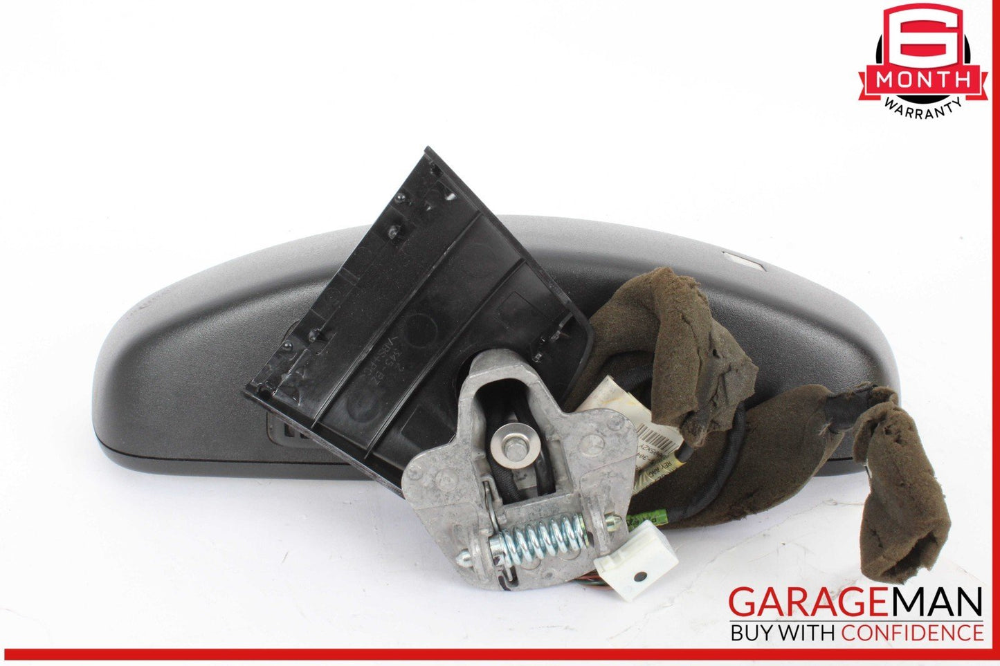 10-16 Mercedes W212 E350 E550 E400 Front Interior Top Upper Rear View Mirror OEM