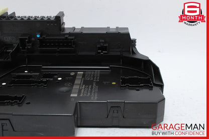 10-11 Mercedes W212 E550 E63 AMG Rear SAM Module Fuse Box Relay Assy