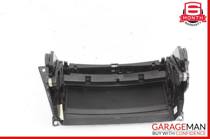 07-13 Mercedes W216 CL550 Center Console Dash Ashtray Ash Tray Trim Wood OEM