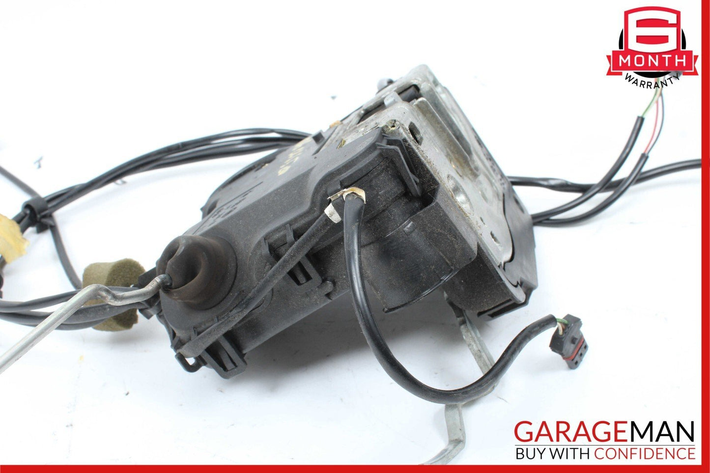 06-11 Mercedes W219 CLS500 Front Left Side Keyless Go Door Lock Latch Actuator
