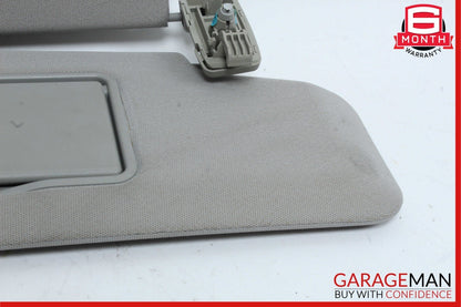 10-17 Mercedes W207 E350 C350 Front Right Side Sun Visor Shade Sunvisor Gray