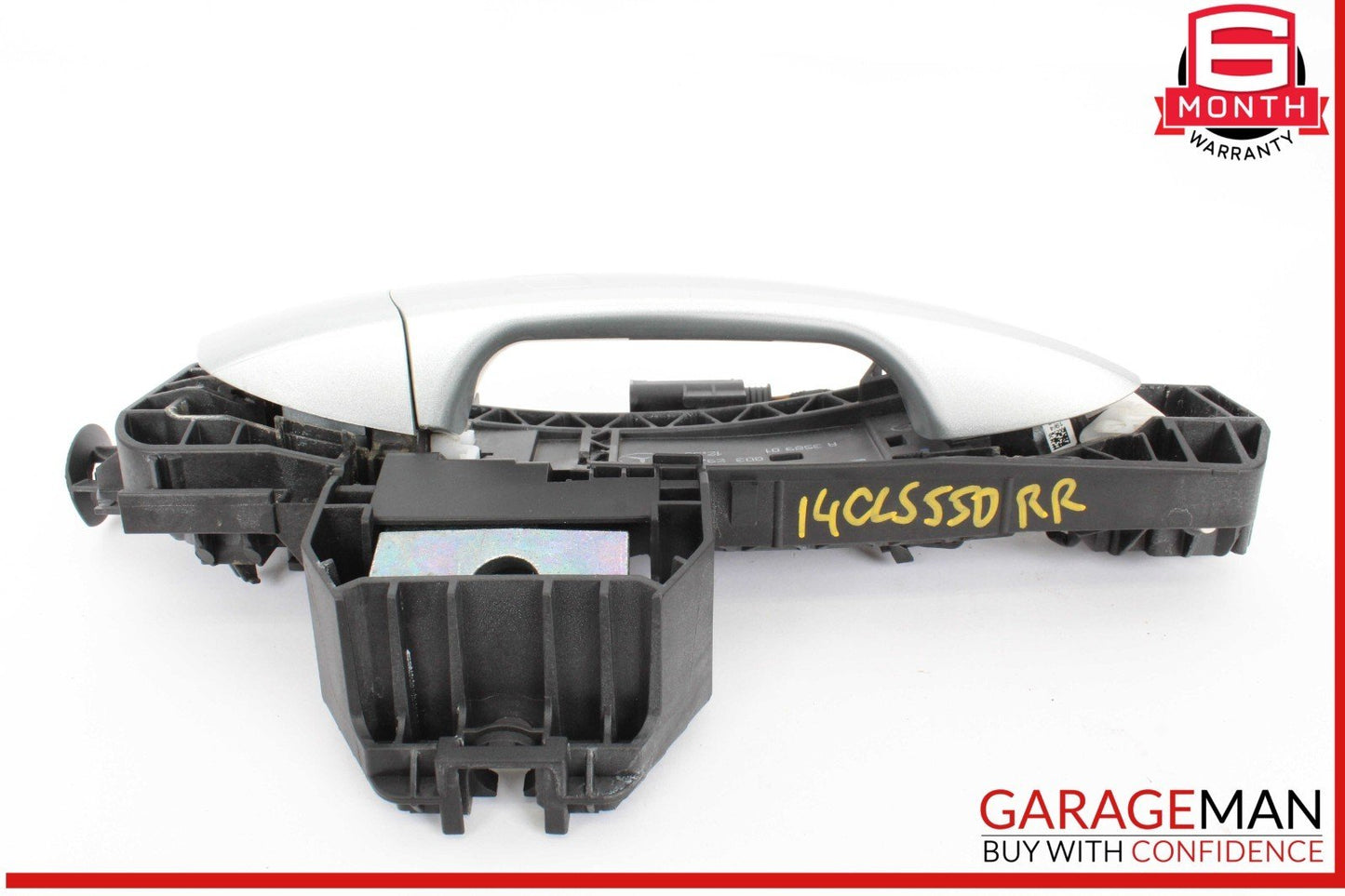 12-14 Mercedes W218 CLS550 C300 Front / Rear Right Side Exterior Door Handle OEM