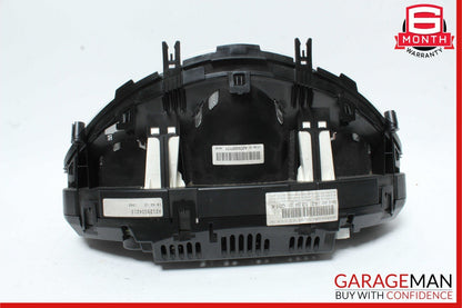2012 Mercedes W207 E550 E350 Instrument Cluster Speedometer 2129004213 OEM