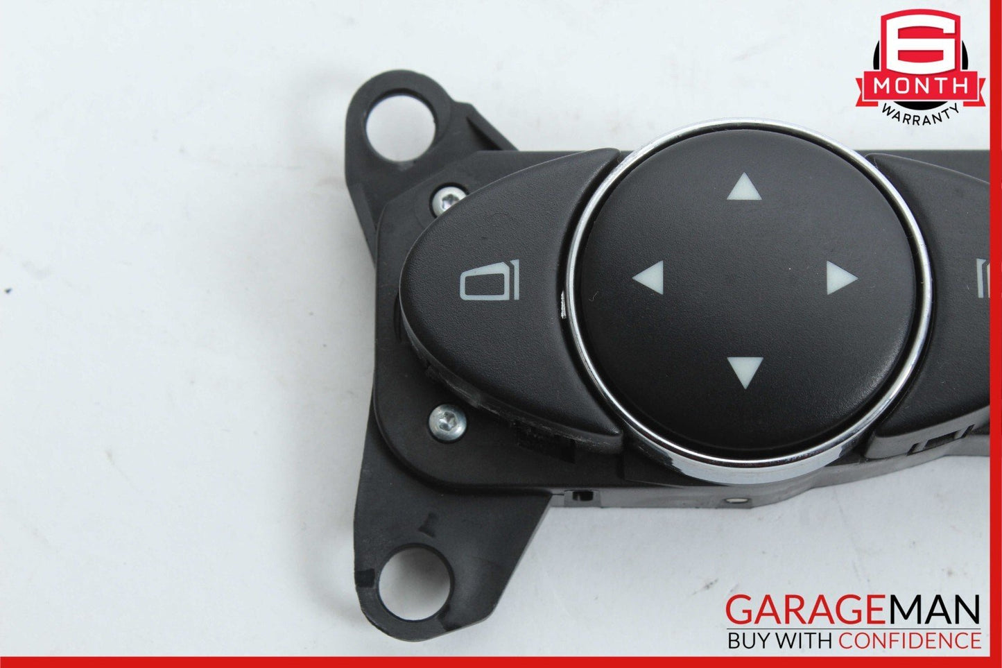 03-11 Mercedes W211 E350 CLS500 Front Left Side Door Mirror Control Switch OEM