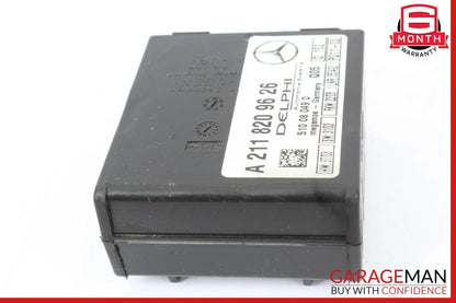 03-06 Mercedes W219 CLS500 E500 Anti Theft Security Alarm Control Module OEM