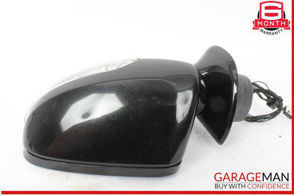 07-09 Mercedes W211 E350 E550 Front Left Side Door Rear View Mirror OEM