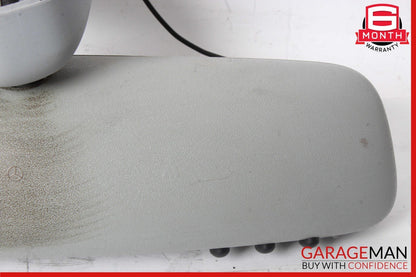 01-09 Mercedes W203 C320 CLK320 CLK55 Interior Top Upper Rear View Mirror OEM