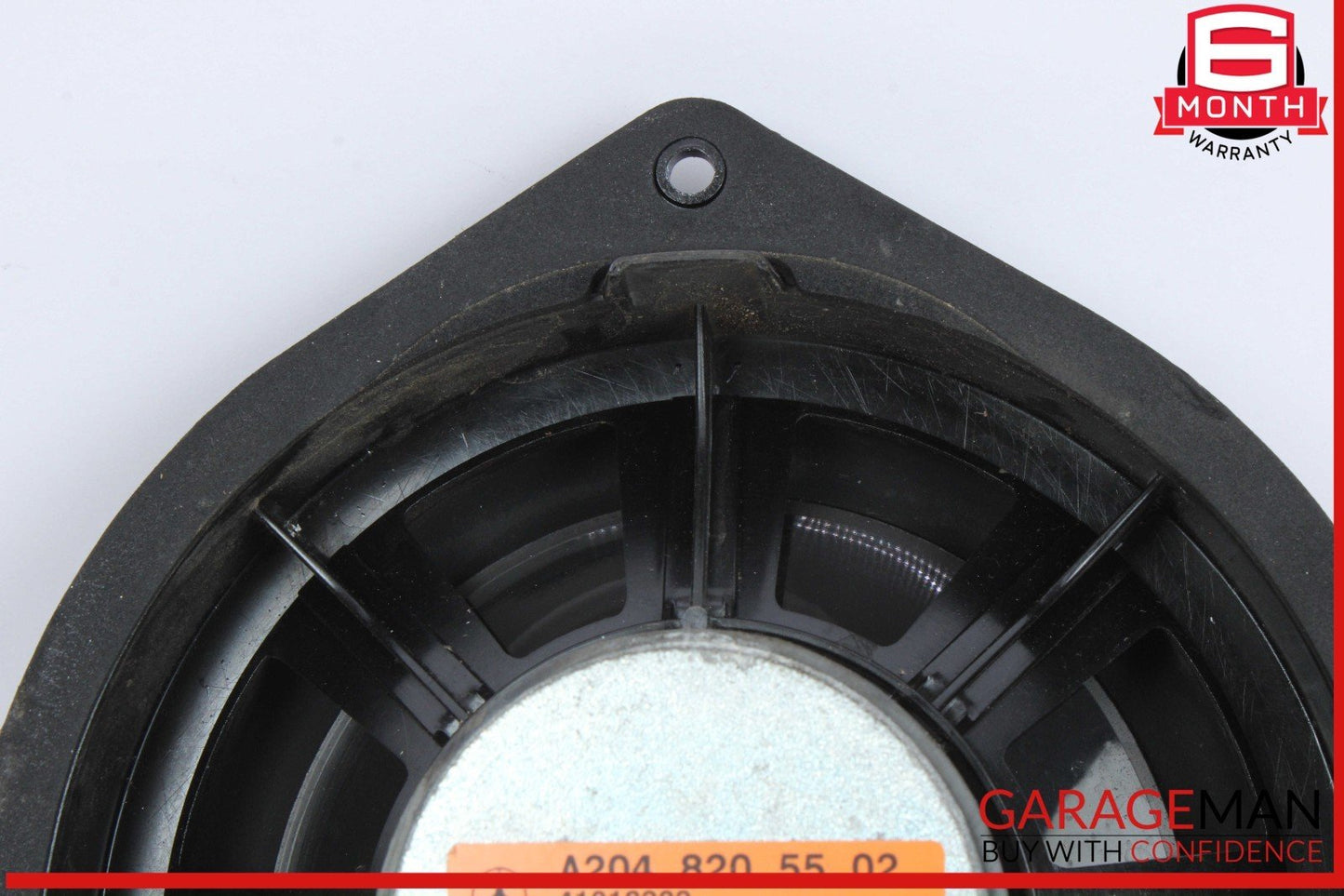 08-18 Mercedes X204 GLK250 Front Left and Right Side Door Audio Speaker OEM