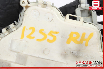 09-17 Audi S5 SQ5 Front Right Passenger Side Door Lock Latch Actuator 8J1837016D