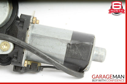 97-04 Mercedes R170 SLK230 Rear Right Passenger Side Window Regulator Motor OEM