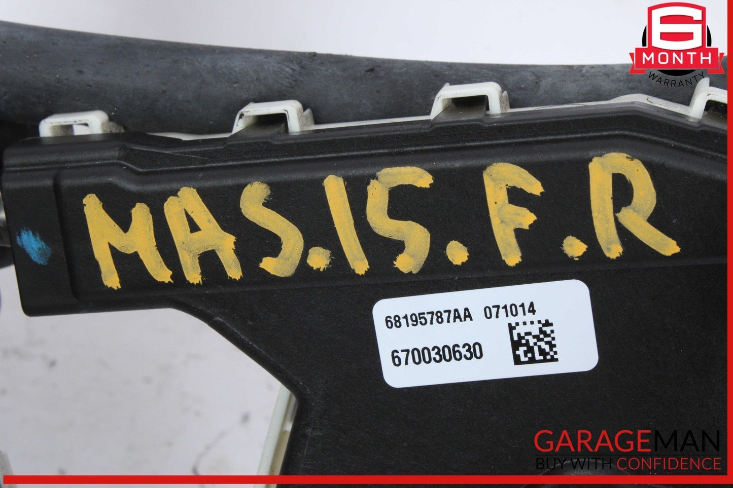 14-17 Maserati Ghibli Front Right Passenger Side Door Lock Latch Actuator OEM