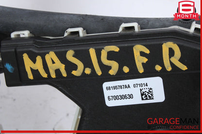 14-17 Maserati Ghibli Front Right Passenger Side Door Lock Latch Actuator OEM
