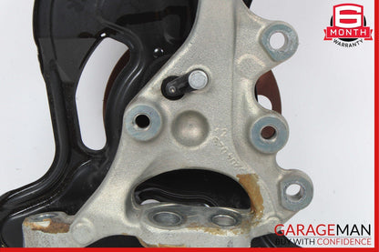 08-20 Mercedes W207 E350 SLK250 Front Right Side Spindle Knuckle Hub RWD OEM