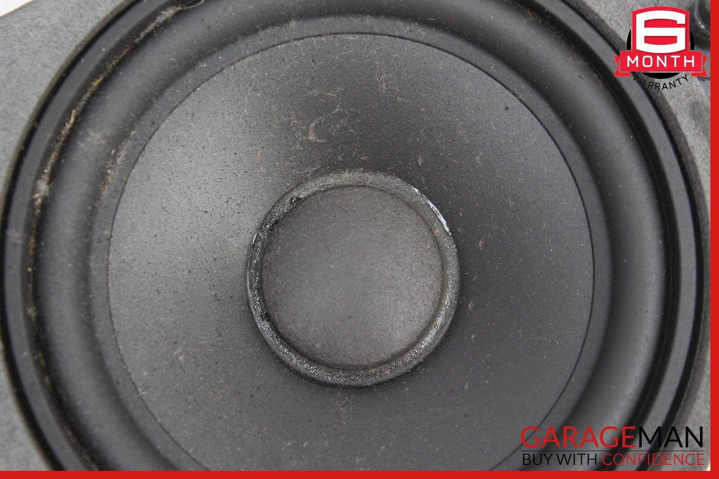 12-19 Mercedes X166 GL450 Front or Rear Door Sound Speaker Logic 7 Set of 2 Pc