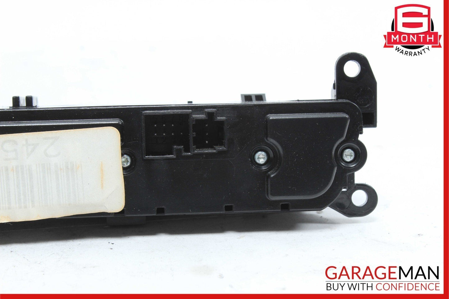 06-12 Mercedes GL550 GL450 ML550 Hazard Light Switch Control Panel Unit