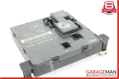 06-11 Mercedes W219 CLS500 Rear Right Door Controller Control Module Unit