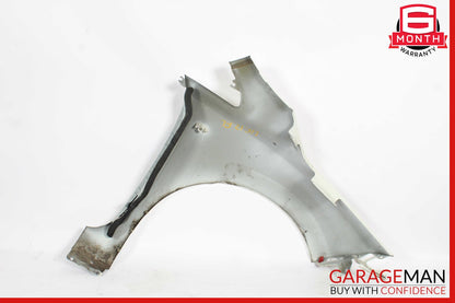 11-12 Nissan Leaf Front Left Fender Panel White OEM