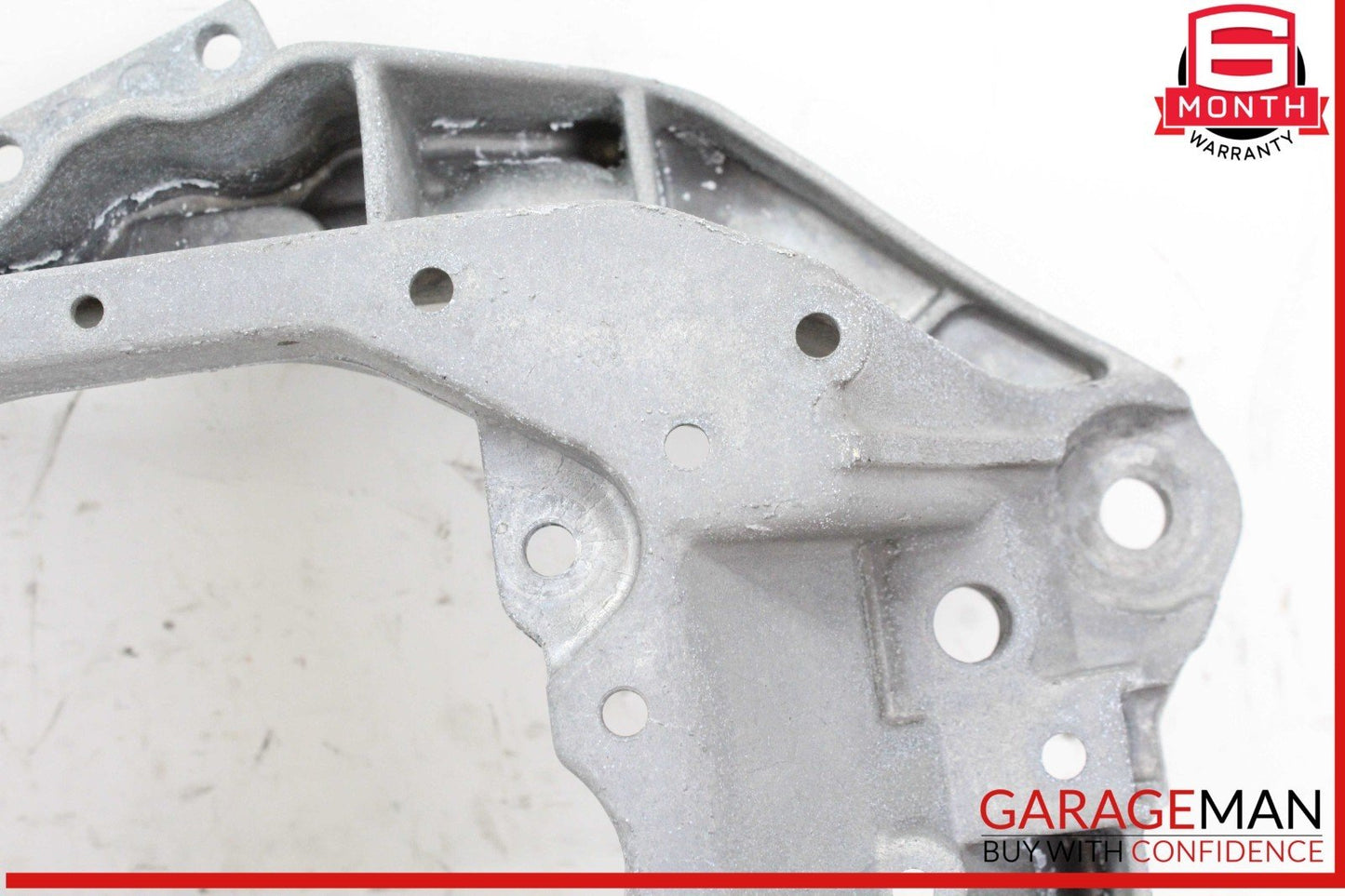 12-18 Audi A8 A7 Transmission Brace Automatic Gearbox Support Mount Bracket OEM