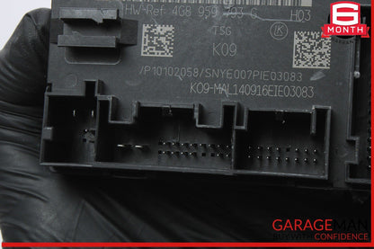 12-18 Audi A6 A7 Front Left Driver Side Door Control Module Unit 4G8959793E OEM