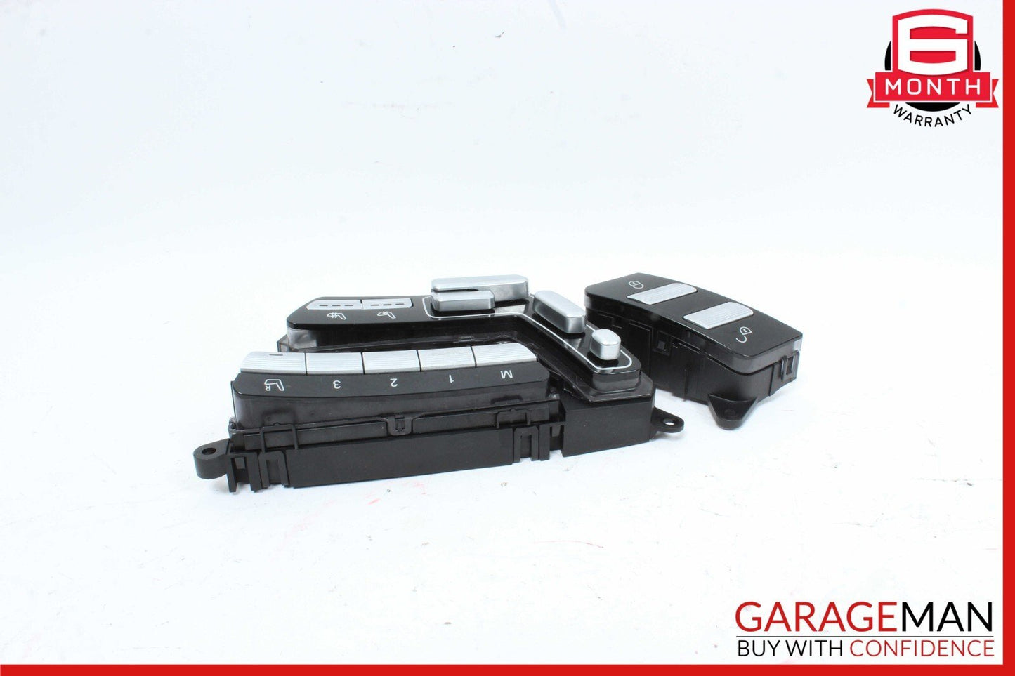 07-14 Mercedes W221 S550 CL550 Front Left Driver Seat Control Memory Switch OEM