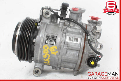 15-23 Mercedes X253 GLC300 AC A/C Air Conditioning Compressor Pump Assembly OEM