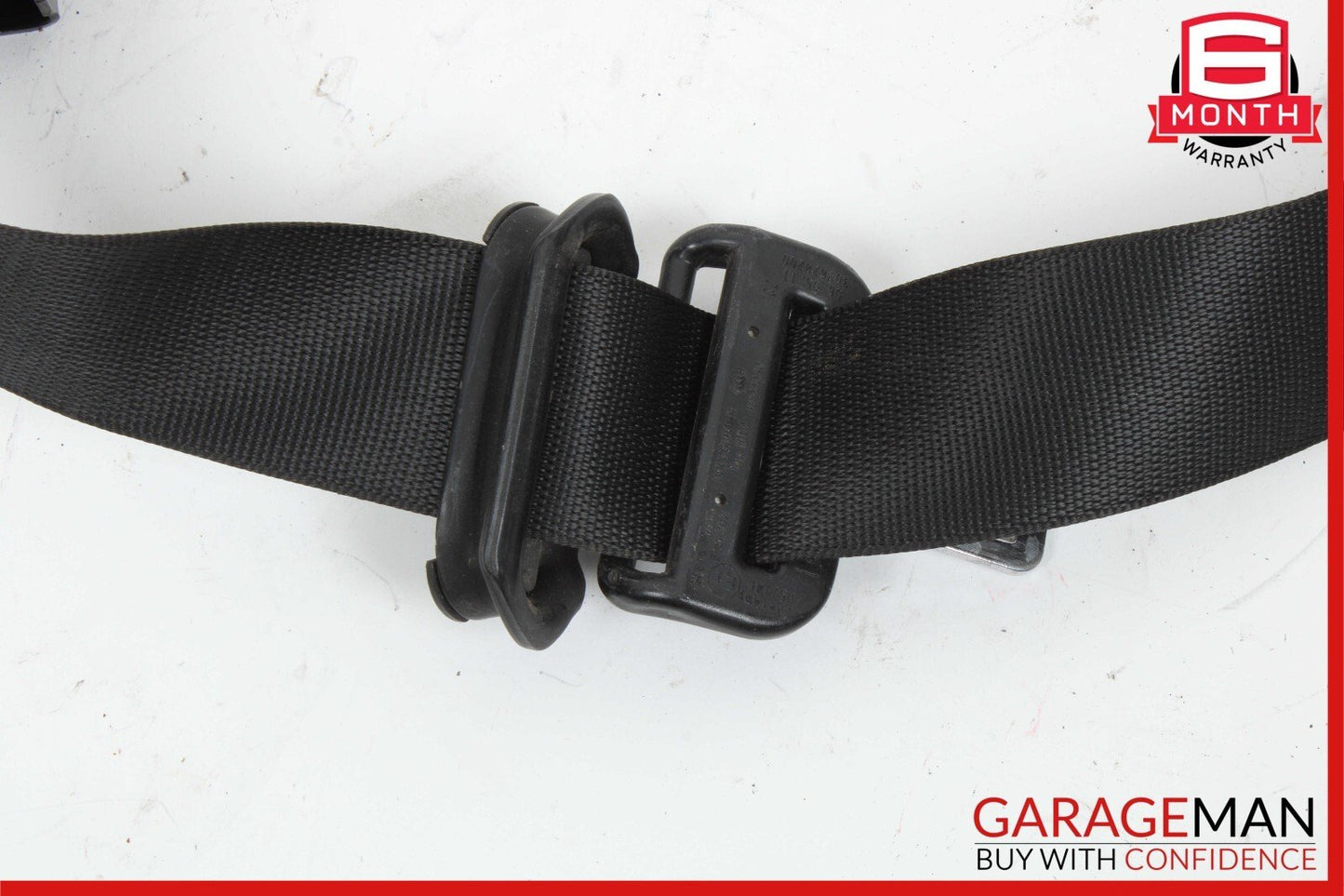 12-20 Mercedes R172 SLK350 Front Left Side Seat Belt Seatbelt Retractor Black