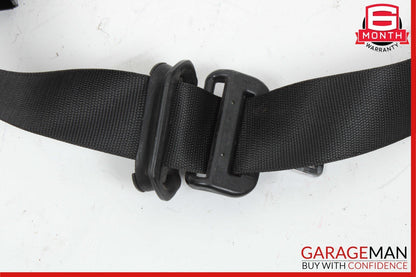 12-20 Mercedes R172 SLK350 Front Left Side Seat Belt Seatbelt Retractor Black