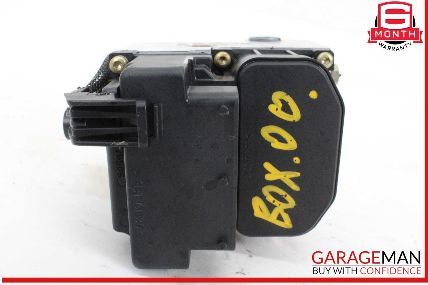 97-04 Porsche Boxster 986 ABS Anti Lock Brake Pump Unit Module 99635575504 OEM