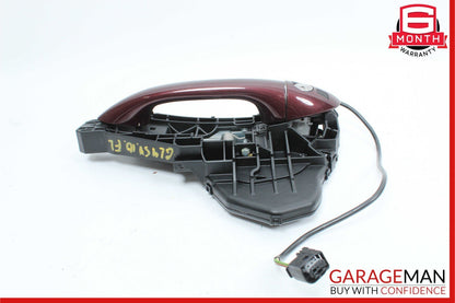 06-13 Mercedes X164 GL450 ML350 Front Left Driver Side Exterior Door Handle OEM