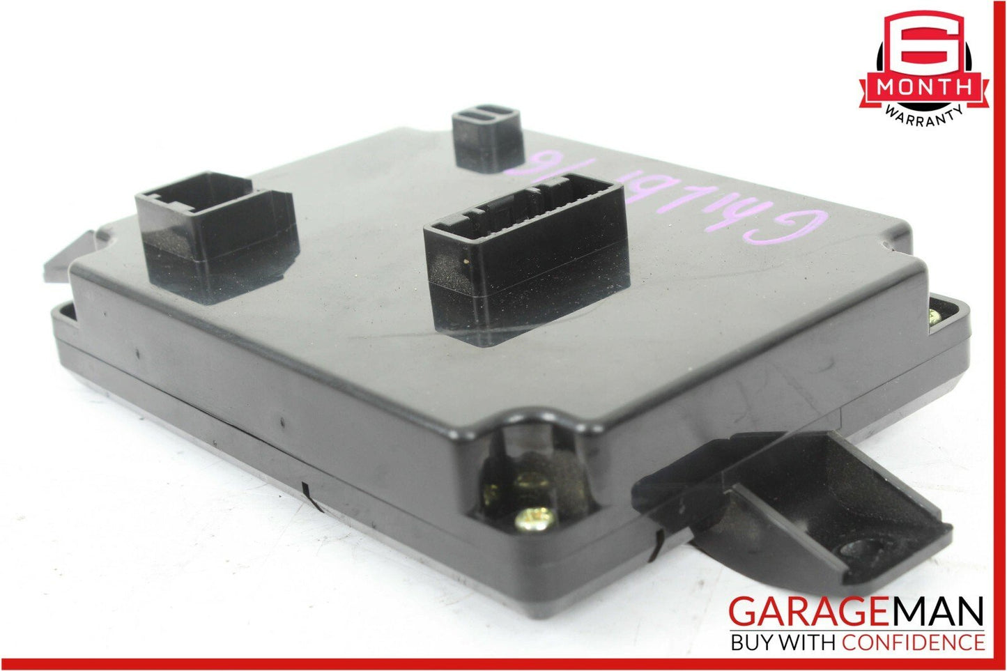 14-17 Maserati Ghibli Temp Temperature Controller Control Module Unit OEM