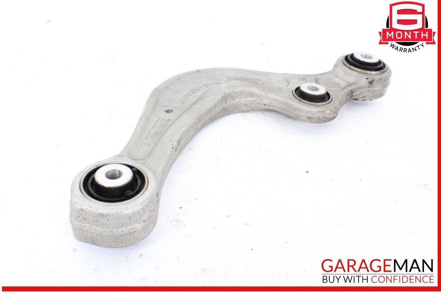 17-24 Audi Q7 Q5 Rear Left / Rear Right Upper Forward Control Arm 4M0505361G OEM