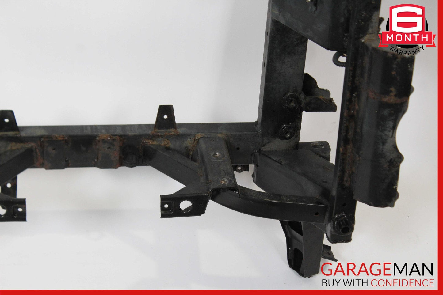 04-08 Maserati Quattroporte M139 Front Engine Sub Frame Subframe Crossmember OEM
