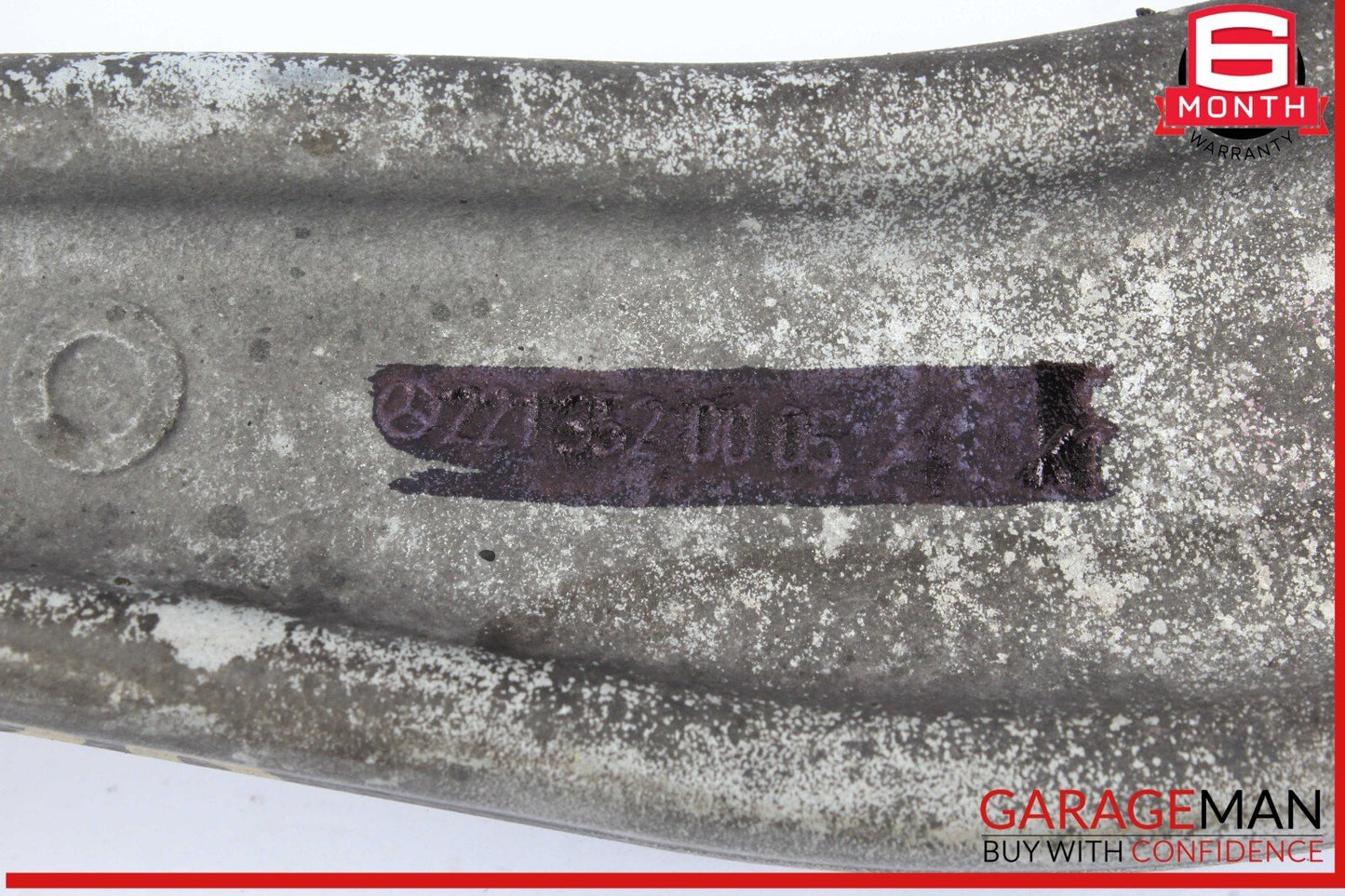 07-14 Mercedes W221 S550 CL550 Rear Left / Right Side Upper Control Arm OEM