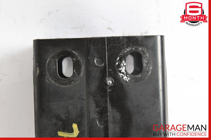 00-06 Mercedes W220 S600 Front Left Bumper Reinforcement Impact Bar Bracket OEM