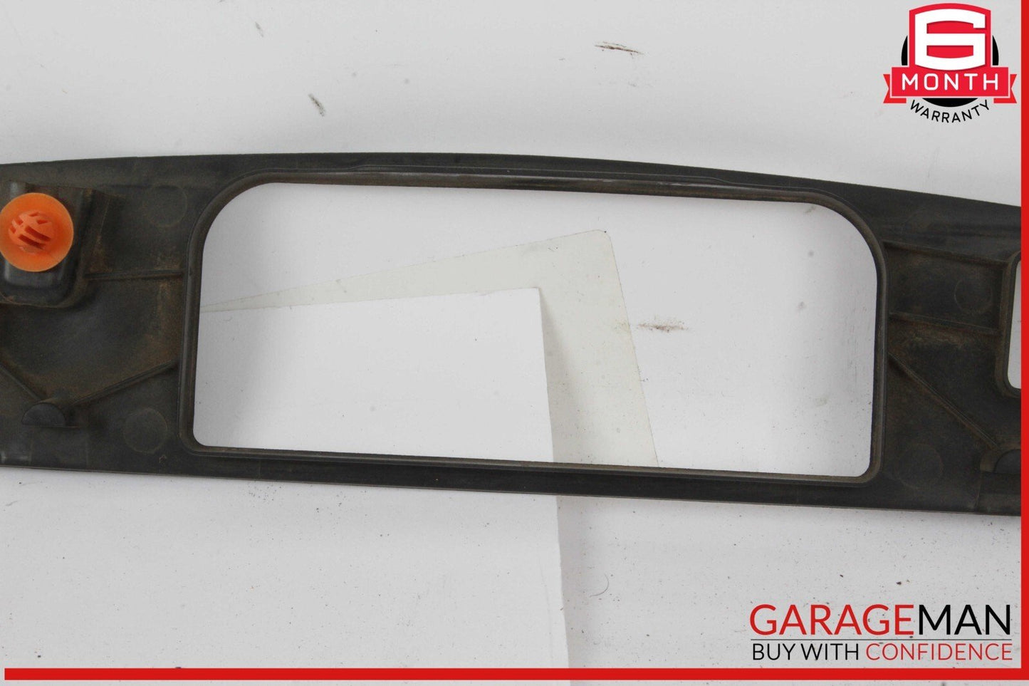 14-19 Mercedes W117 CLA250 CLA200 Rear Trunk Deck Lid Panel Trim Cover OEM