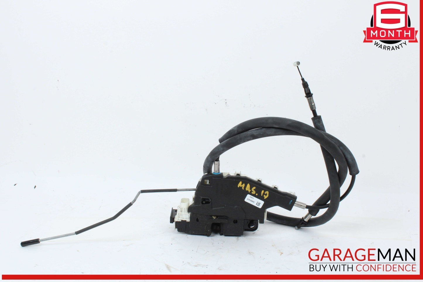 14-20 Maserati Ghibli Front Left Driver Side Door Lock Latch Actuator OEM