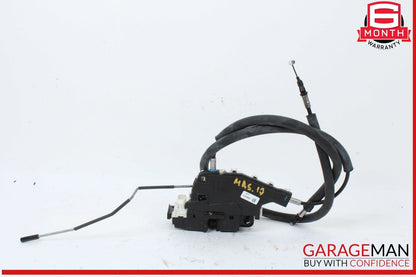14-20 Maserati Ghibli Front Left Driver Side Door Lock Latch Actuator OEM