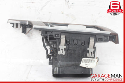 10-13 Mercedes W212 E350 Dashboard Dash AC A/C Air Vent LeftÂ Trim OEM