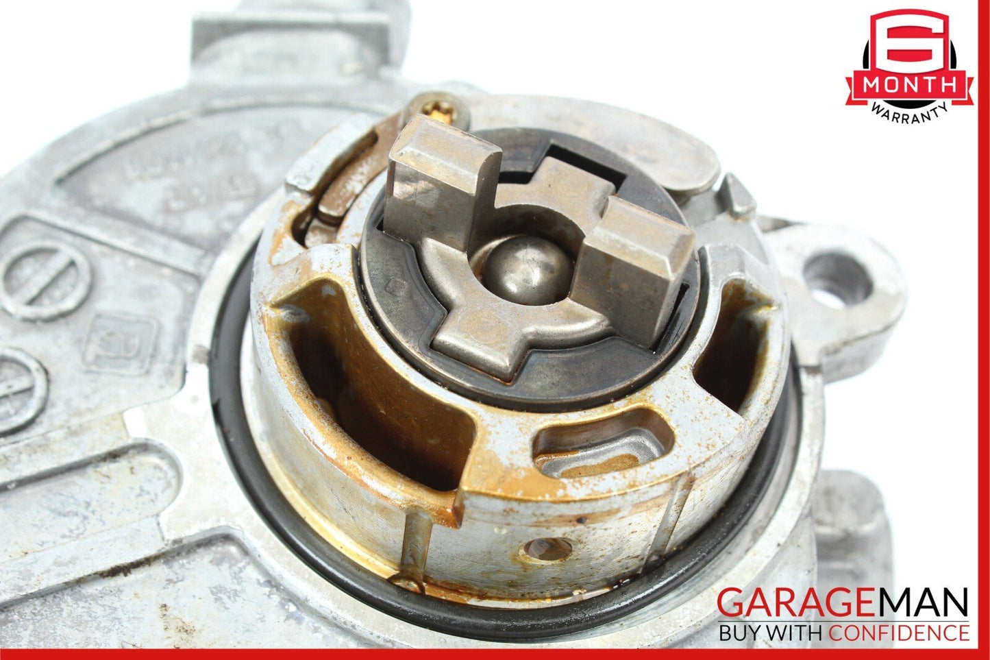 06-11 Mercedes W212 E350 SLK300 Engine Motor Brake Vacuum Pump 2722300565 OEM