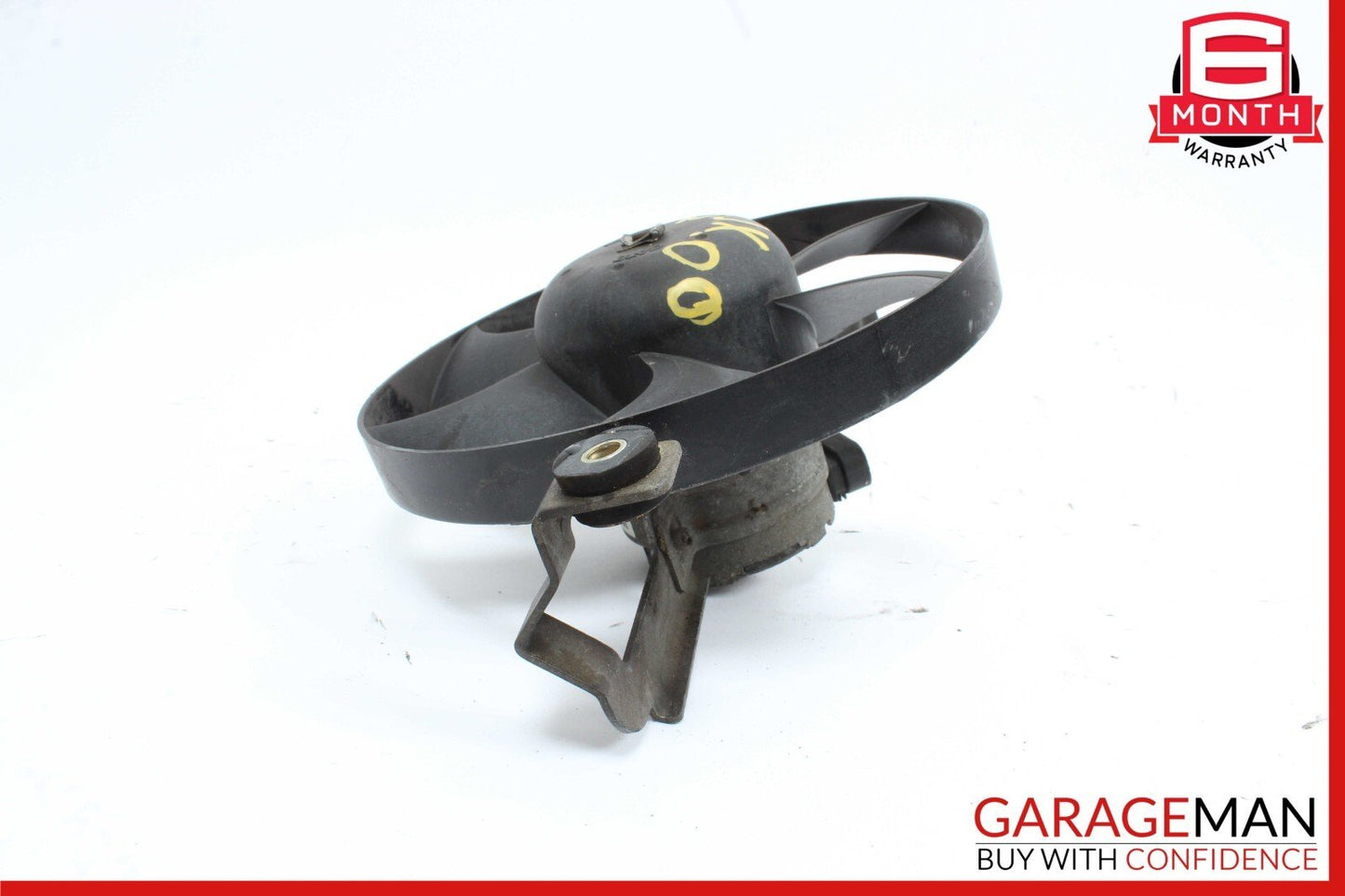 97-04 Porsche Boxster 986 Intake Engine Motor Cooling Fan Assy