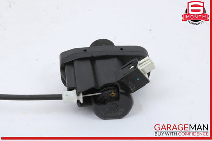 07-13 Mercedes W221 S550 CL550 Rear Trunk Lid Latch Lock Actuator 2217500085 OEM