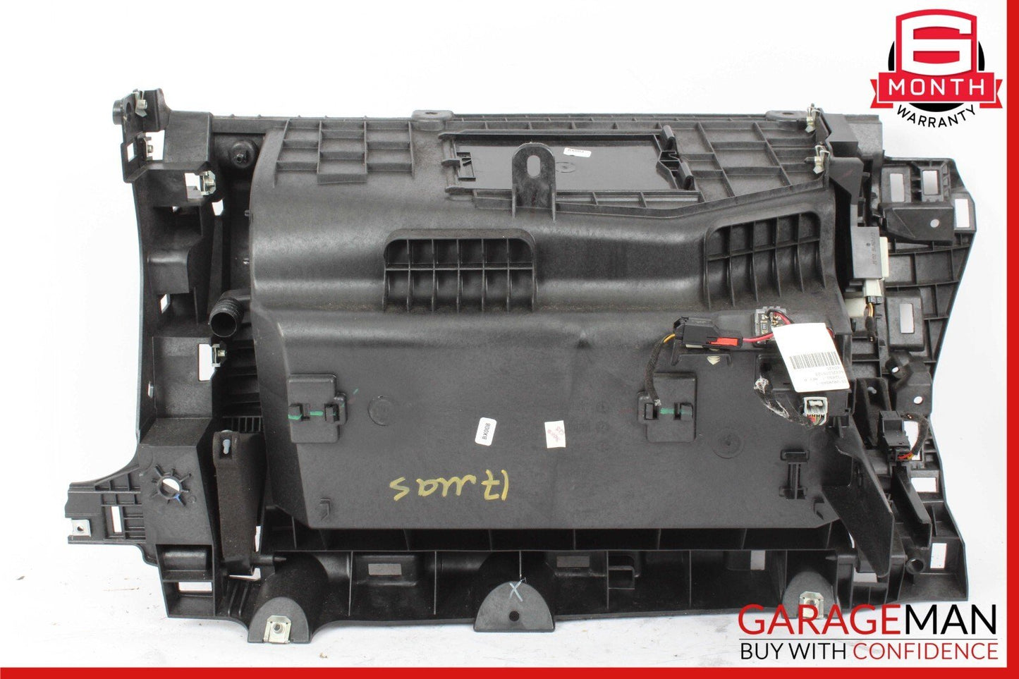 17-20 Maserati Levante M161 Dashboard Dash Glove Box Glovebox Black OEM