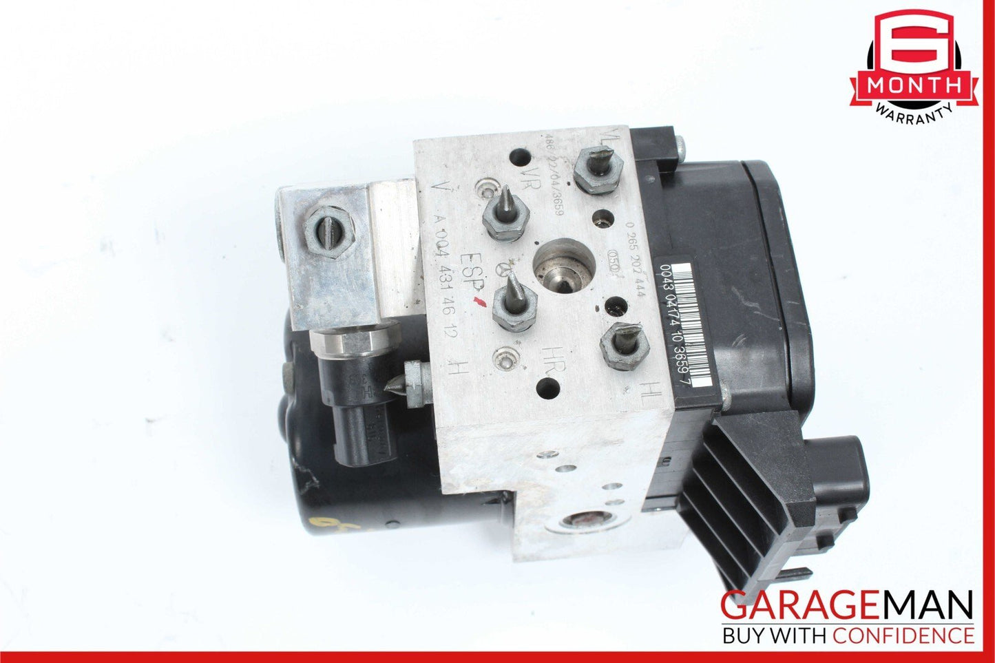 00-06 Mercedes W220 S430 CL55 AMG S500 ABS Anti Lock Brake Pump ESP Module OEM
