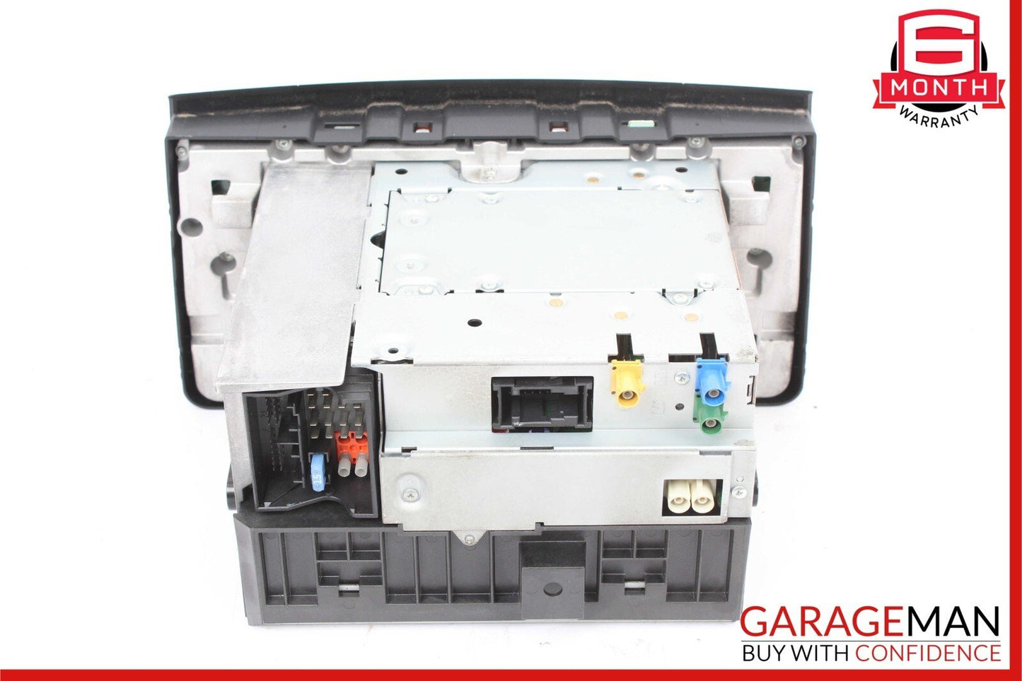 09-12 Mercedes X164 GL450 ML350 Command Head Unit Navigation Radio CD Player OEM
